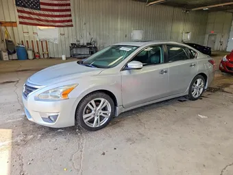 2015 Nissan Altima 1N4BL3AP7FC104110 Lot 50051846