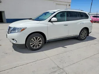 2016 Nissan Pathfinder 5N1AR2MM4GC613908 Lot 53986836