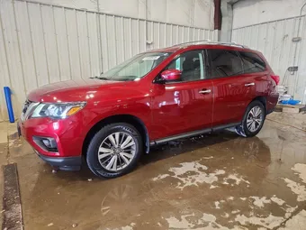 2019 Nissan Pathfinder 5N1DR2MM6KC646771 Lot 51838926