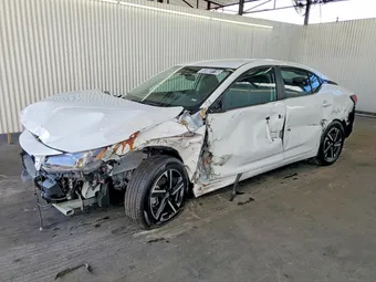 2025 Nissan Sentra 3N1AB8CV0SY373877 Lot 55869116