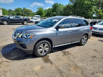 2019 Nissan Pathfinder 5N1DR2MN3KC597604 Lot 49783396