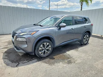 2023 Nissan Rogue 5N1BT3BB0PC843930 Lot 54839686