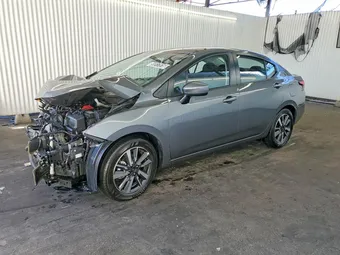 2025 Nissan Versa 3N1CN8EV4SL858369 Lot 55517516