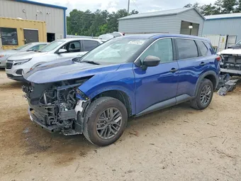 2023 Nissan Rogue 5N1BT3AB0PC844187 Lot 54689246