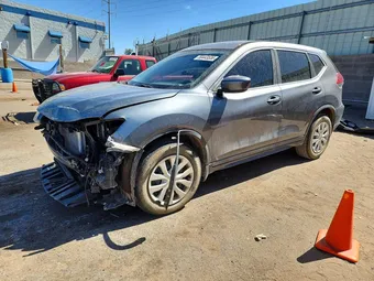 2018 Nissan Rogue 5N1AT2MT6JC708325 Lot 50443536