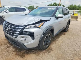 2025 Nissan Rogue 5N1BT3BA2SC816891 Lot 51801196