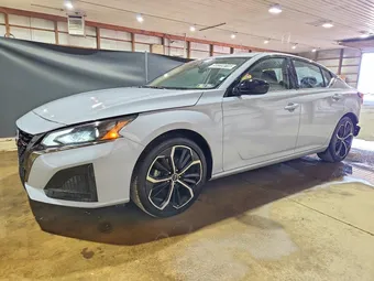 2024 Nissan Altima 1N4BL4CV7RN431648 Lot 56239016