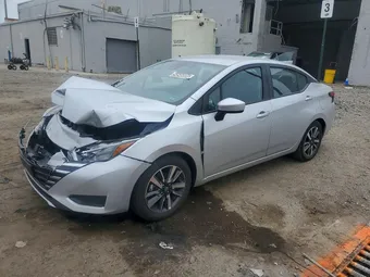 2025 Nissan Versa 3N1CN8EV5SL847106 Lot 54646886