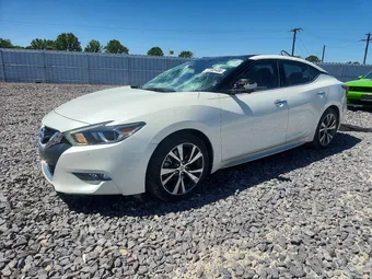 2017 Nissan Maxima 1N4AA6AP3HC368608