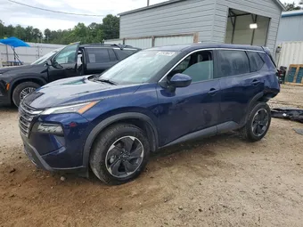 2025 Nissan Rogue 5N1BT3BA5SC797639 Lot 54434726