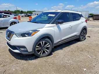 2018 Nissan Kicks 3N1CP5CUXJL541861 Lot 55117326