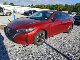 2024 Nissan Sentra 3N1AB8CV4RY276062 Lot 47823856