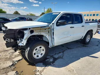 2024 Nissan Frontier 1N6ED1EKXRN655709