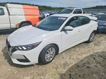 2023 Nissan Sentra 3N1AB8BV9PY223453 Lot 47789586