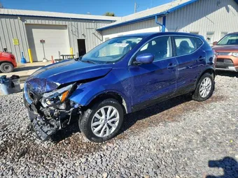 2021 Nissan Qashqai JN1BJ1AW9MW423437