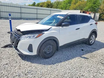 2025 Nissan Kicks 3N1CP5BV1SL495798 Lot 47300856
