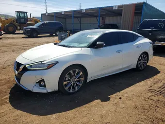 2021 Nissan Maxima 1N4AA6FV6MC502657