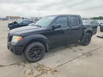 2019 Nissan Frontier 1N6AD0ER1KN881553