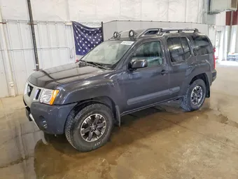 2015 Nissan Xterra 5N1AN0NW9FN662122