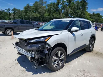 2026 Nissan Rogue 5N1BT3CA9TC713578 Lot 54198796