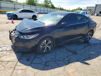 2023 Nissan Sentra 3N1AB8CV7PY251007 Lot 51690046