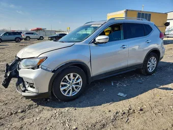 2017 Nissan Rogue 5N1AT2MVXHC742957 Lot 76912295