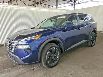 2025 Nissan Rogue JN8BT3BB4SW160435 Lot 55866466
