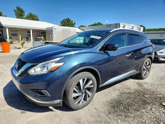 2017 Nissan Murano 5N1AZ2MH8HN117602