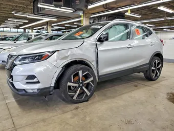 2022 Nissan Rogue Sport JN1BJ1CW2NW485048 Lot 52068396