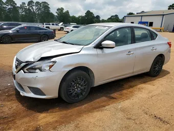 2017 Nissan Sentra 3N1AB7AP6HY347646 Lot 55944186