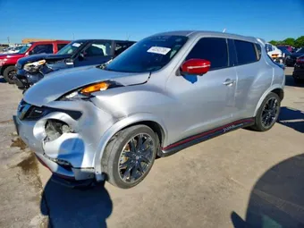2015 Nissan Juke JN8AF5MR1FT510636