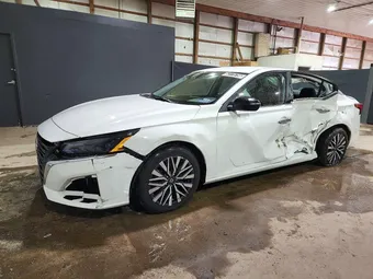 2025 Nissan Altima 1N4BL4DV8SN377023 Lot 52775756
