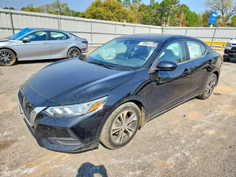 2023 Nissan Sentra 3N1AB8CV2PY314448 Lot 46951256