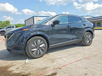 2025 Nissan Ariya JN8BF0BE1SM462017