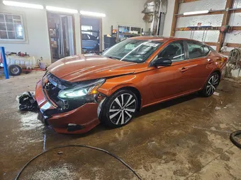 2021 Nissan Altima 1N4AL4CVXMN307099 Lot 50142116