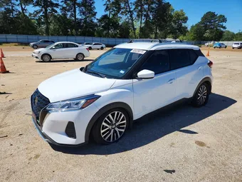 2021 Nissan Kicks 3N1CP5CVXML559936 Lot 48829076