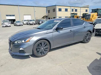 2020 Nissan Altima 1N4BL4CV3LC184373 Lot 47581146