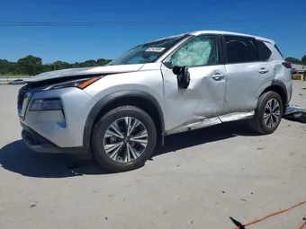 2022 Nissan Rogue 5N1BT3BA1NC725373 Lot 53142486