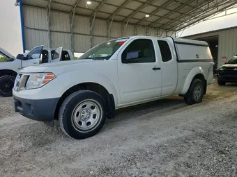 2019 Nissan Frontier 1N6BD0CT4KN711772