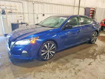 2019 Nissan Altima 1N4BL4CVXKC110284 Lot 75659605