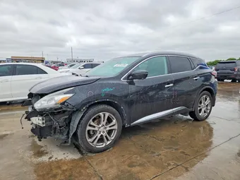 2016 Nissan Murano 5N1AZ2MH3GN127968