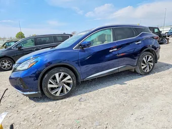 2020 Nissan Murano 5N1AZ2CJ8LN164299
