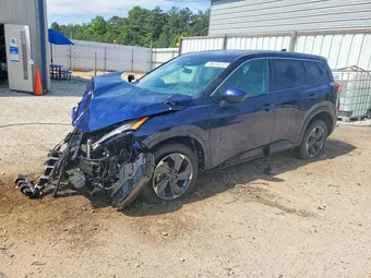 2024 Nissan Rogue 5N1BT3BA0RC690671 Lot 53569966