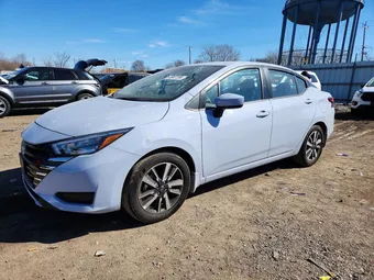 2025 Nissan Versa 3N1CN8EV1SL878000 Lot 46907286