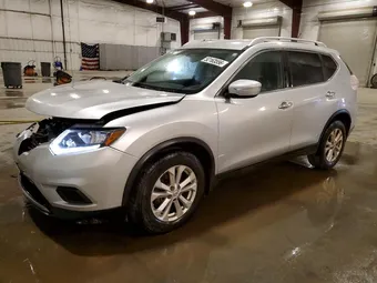 2015 Nissan Rogue KNMAT2MV6FP503979 Lot 52163556