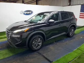2024 Nissan Rogue 5N1BT3AB0RC677560 Lot 55129596