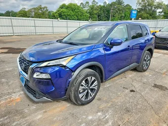 2023 Nissan Rogue 5N1BT3BB0PC846990 Lot 50196796