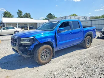 2026 Nissan Frontier 1N6ED1EK5TN614704