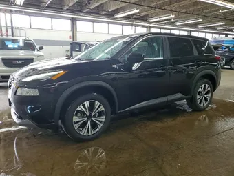 2023 Nissan Rogue 5N1BT3BB0PC828179 Lot 55013536