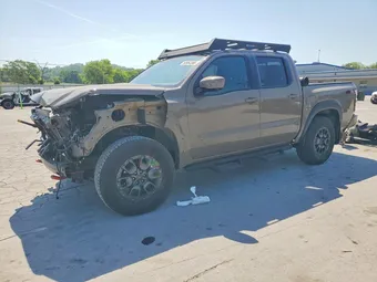 2023 Nissan Frontier 1N6ED1EK0PN656574